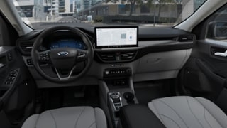 2025 Ford Escape Hybrid Internal Image 2